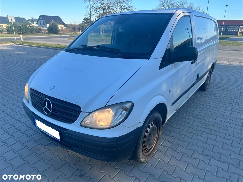 Mercedes-Benz VITO - 1