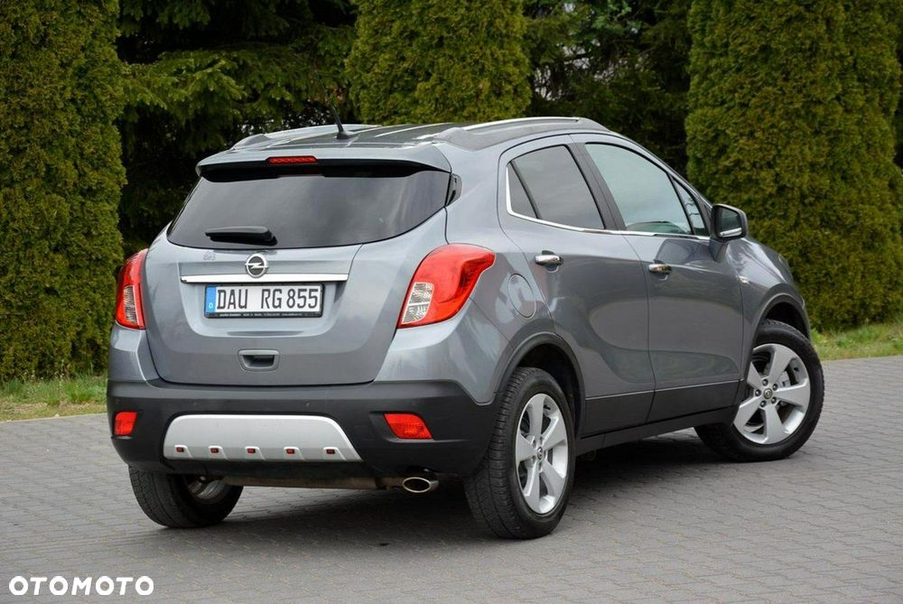 Opel Mokka 1.4 Turbo ecoFLEX Start/Stop Color Innovation - 5