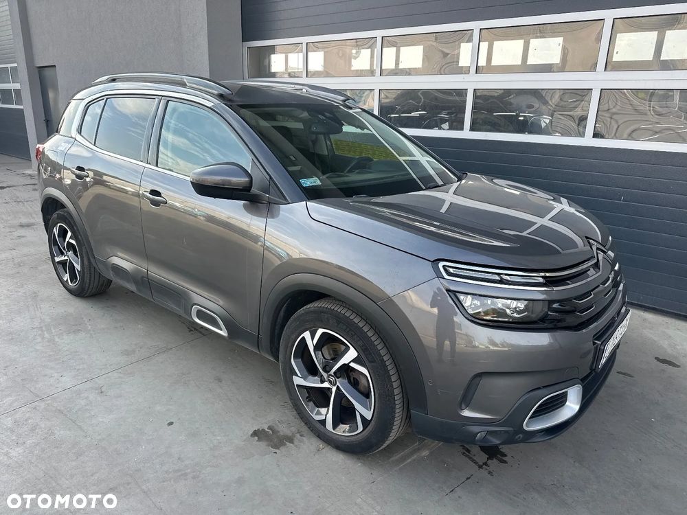 Citroën C5 Aircross 1.5 BlueHDi Shine EAT8 - 8