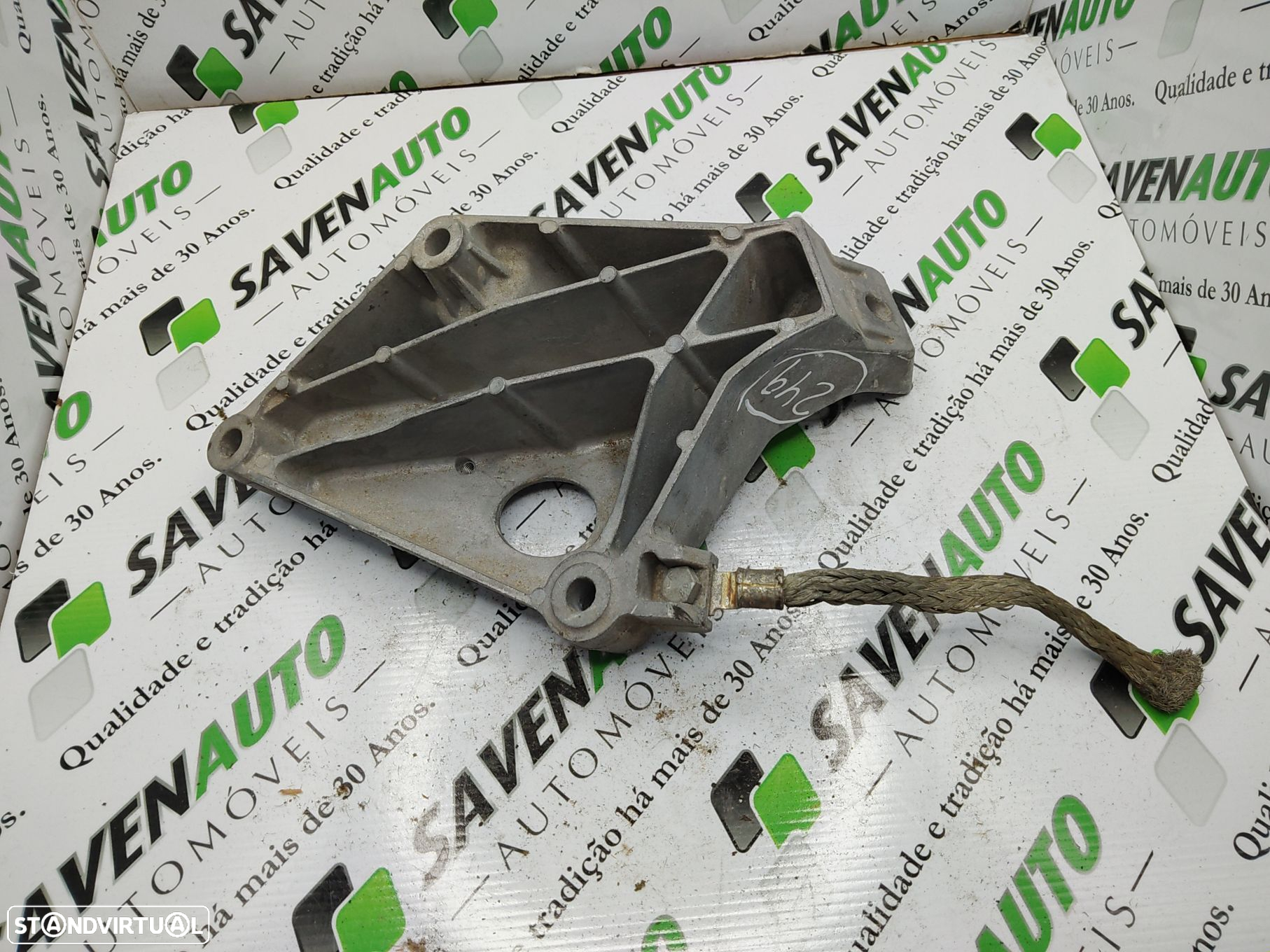 Apoio Motor Bmw X5 (E70) - 2