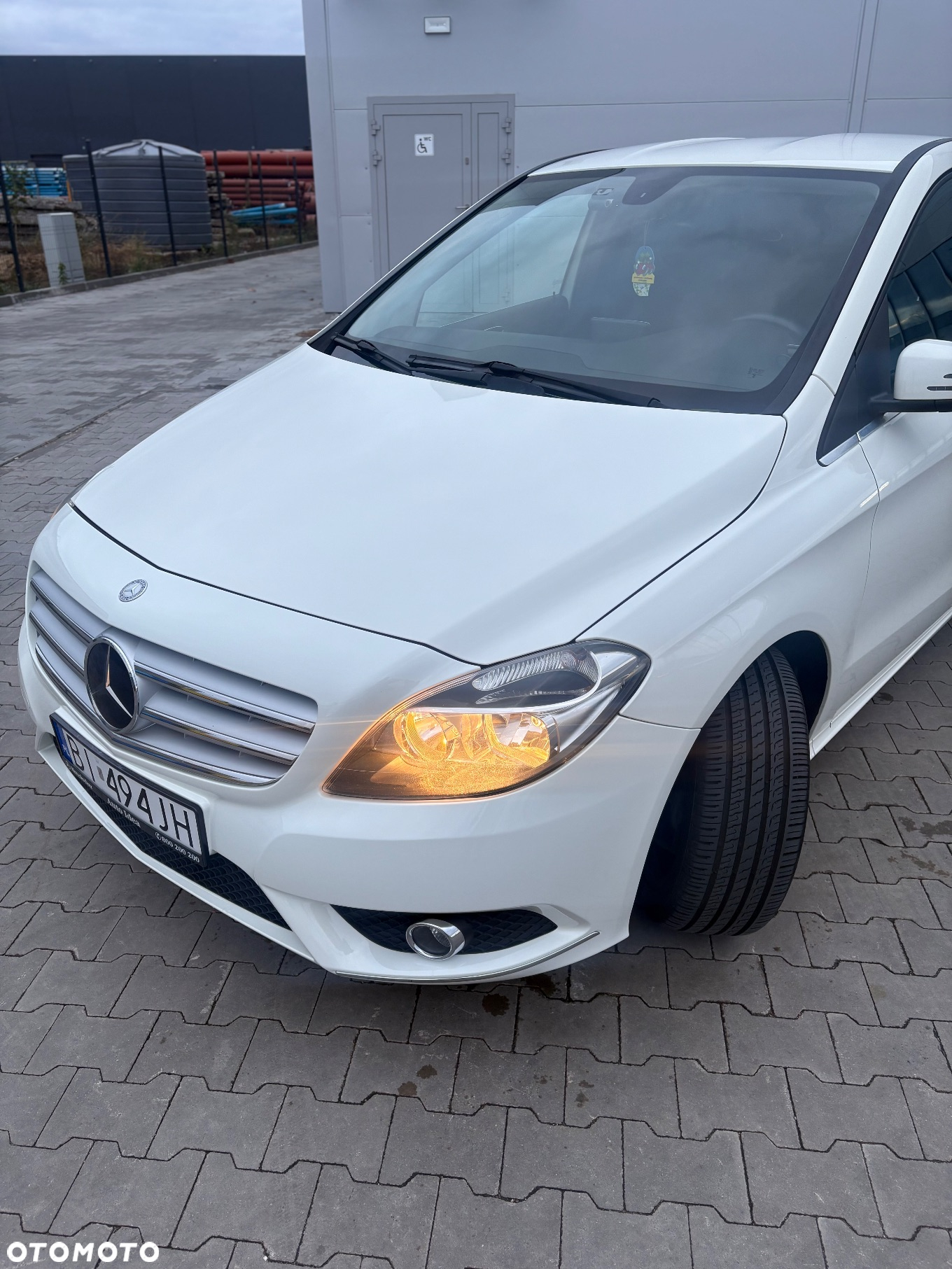 Mercedes-Benz Klasa B 250 - 3