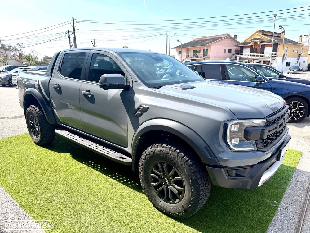 Ford Ranger 3.0 EcoBoost CD Raptor 4WD - 10