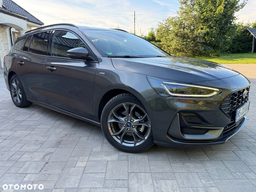 Ford Focus 1.5 EcoBlue ST-Line X - 7