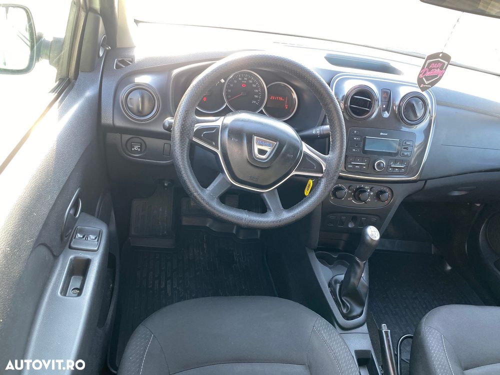 Dacia Logan - 18