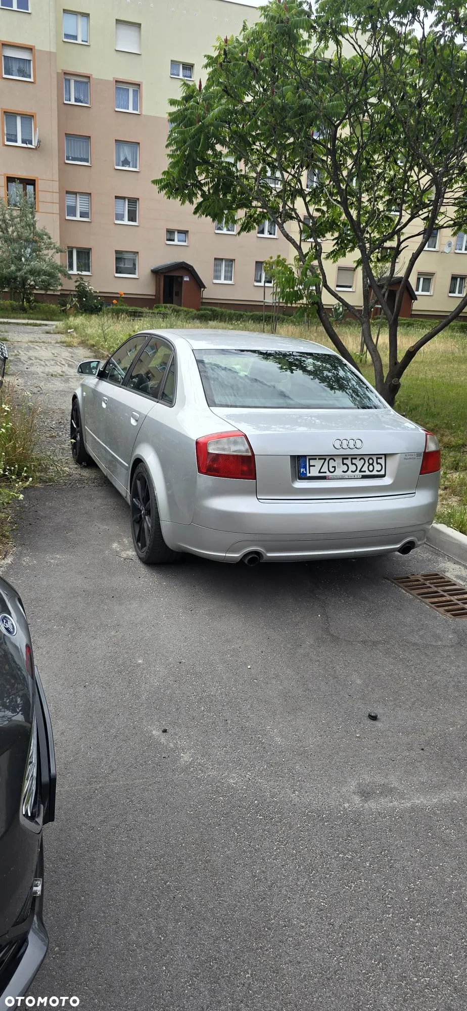 Audi A4 - 10