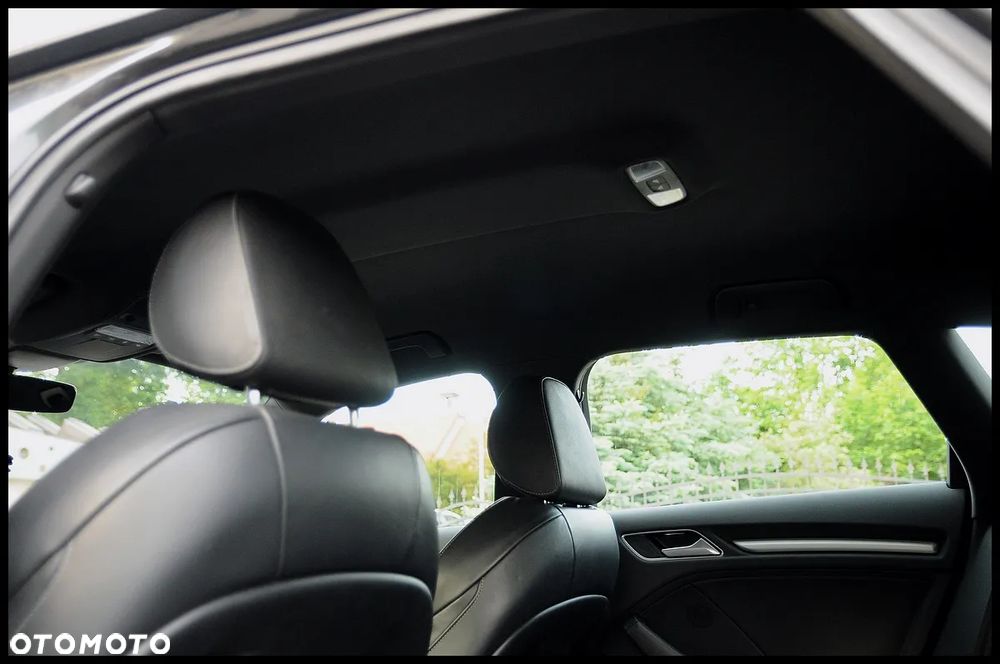 Audi A3 Sportback 2.0 TDI quattro S tronic sport - 8