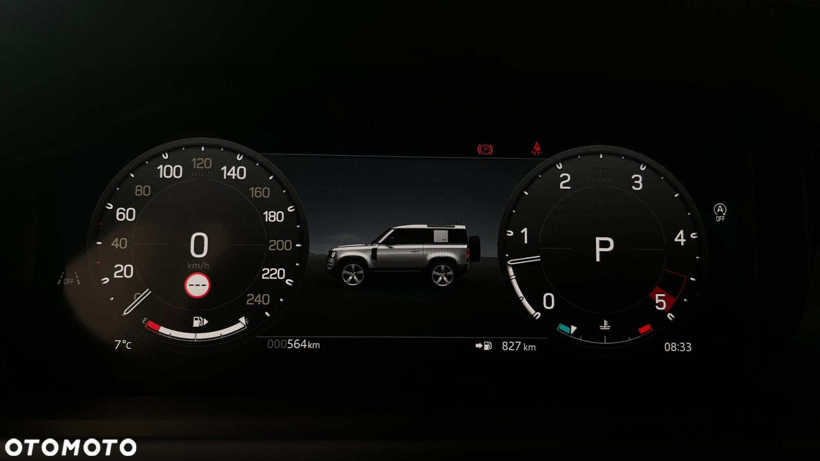Land Rover Defender - 21