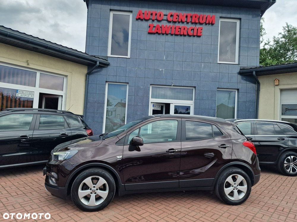 Opel Mokka X 1.4 ECOFLEX Start/Stop Active - 6
