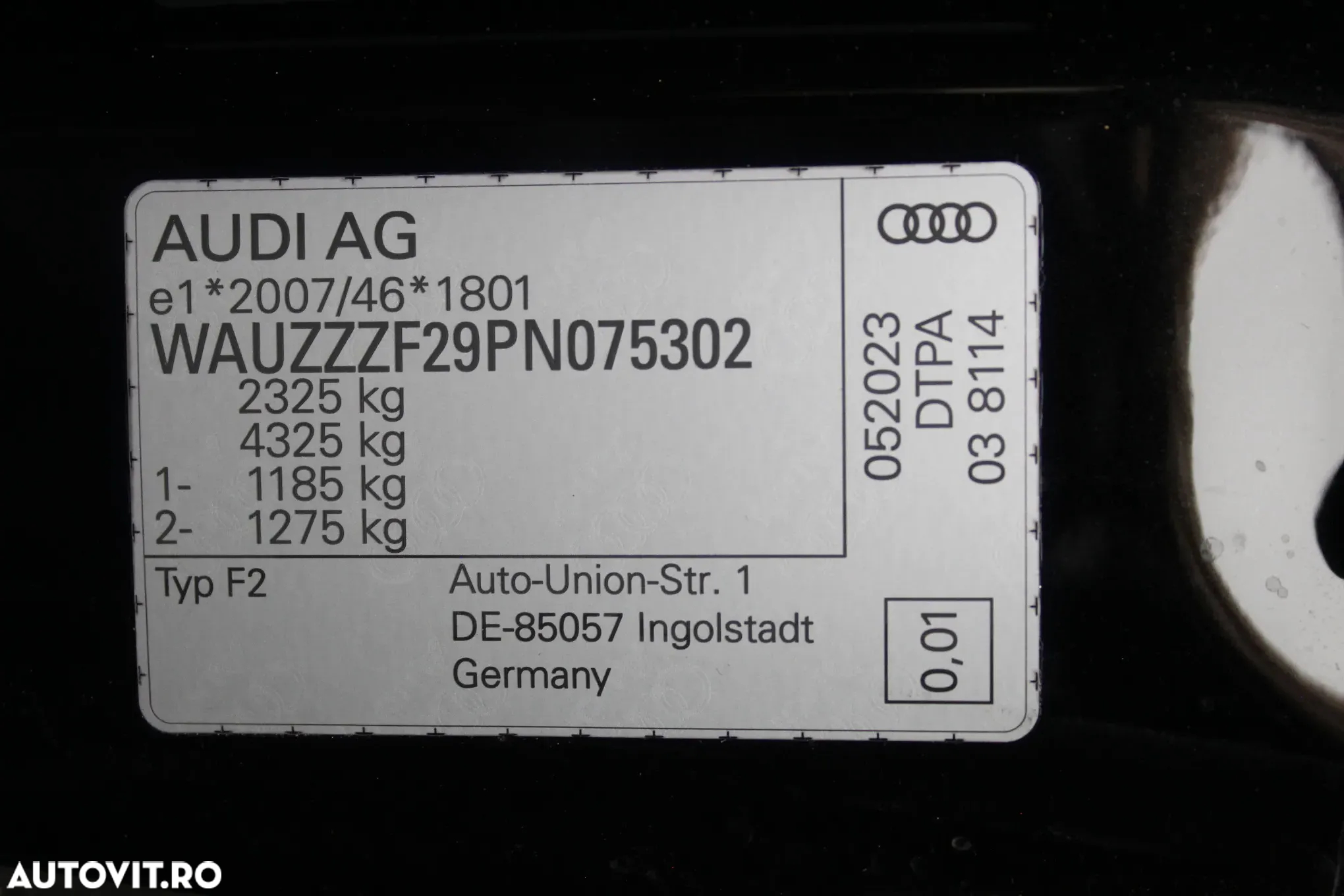 Audi A6 40 TDI quattro S tronic - 37