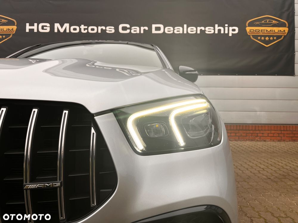 Mercedes-Benz GLE AMG 53 4-Matic - 22