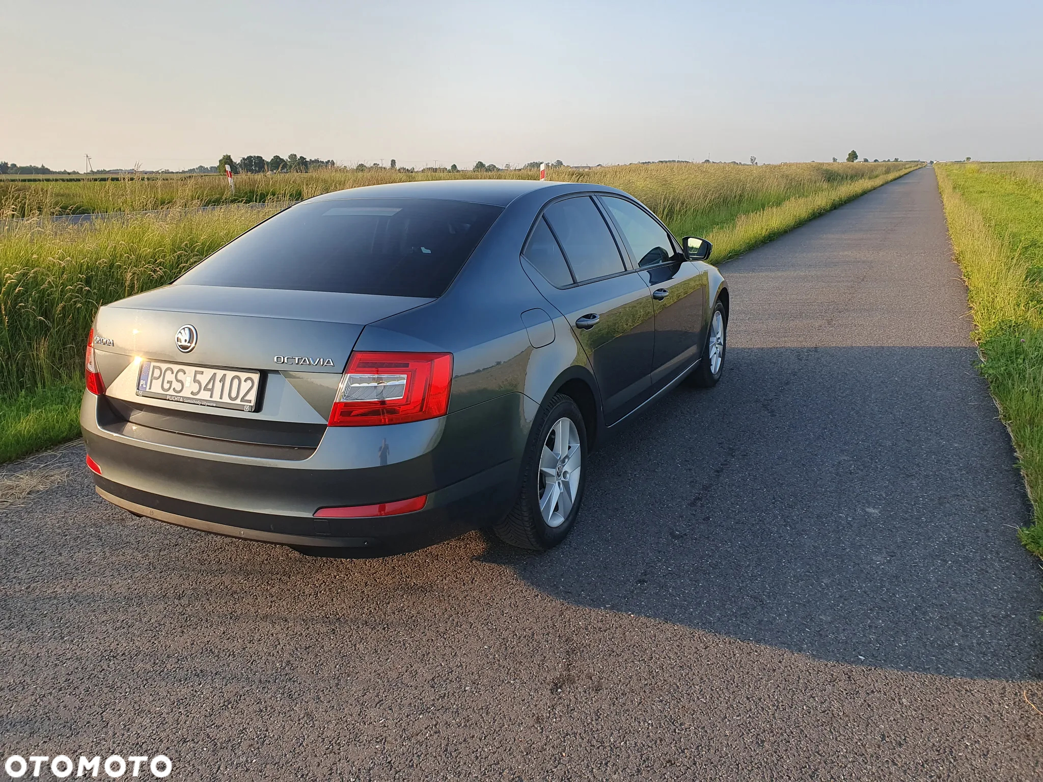 Skoda Octavia 1.4 TSI Ambition - 5