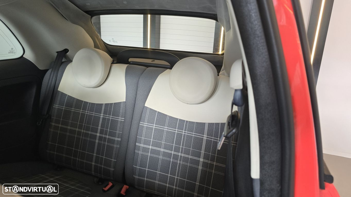 Fiat 500C 1.2 Lounge - 41