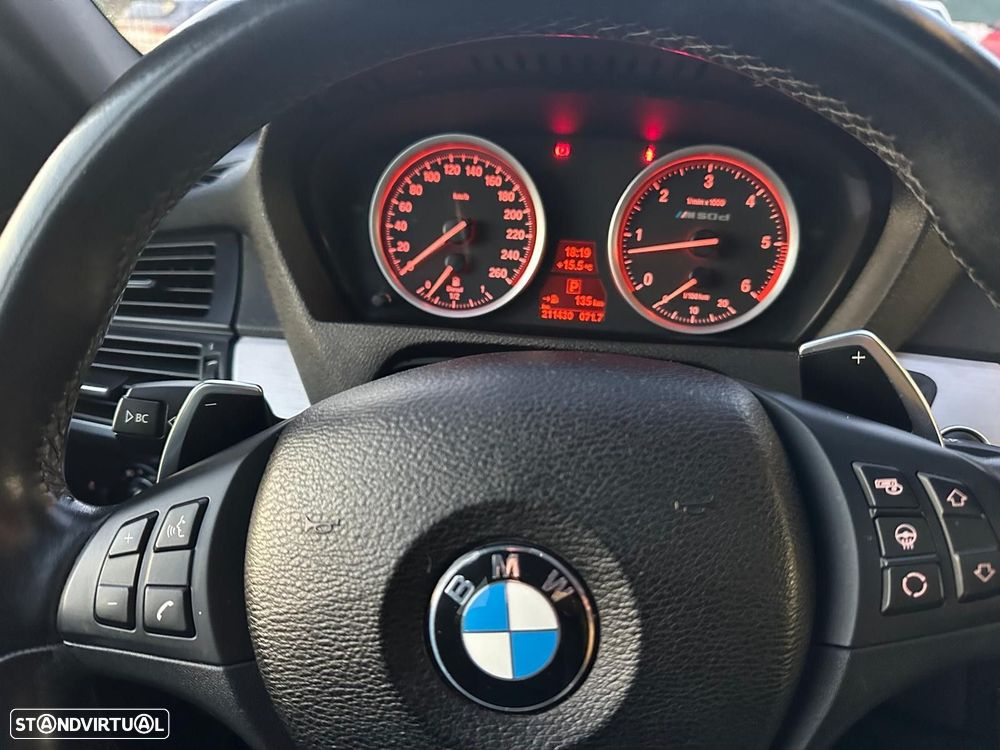 BMW X6 M50 d xDrive - 22