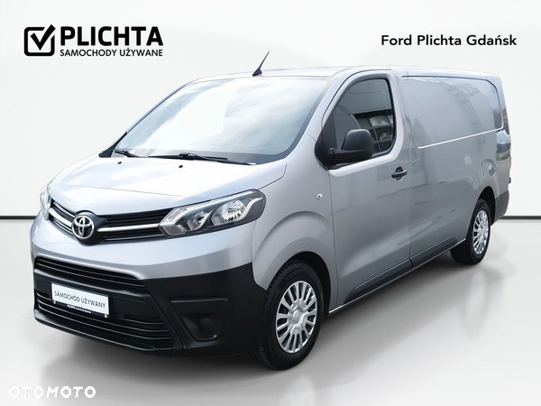 Toyota ProAce 2.0 Long