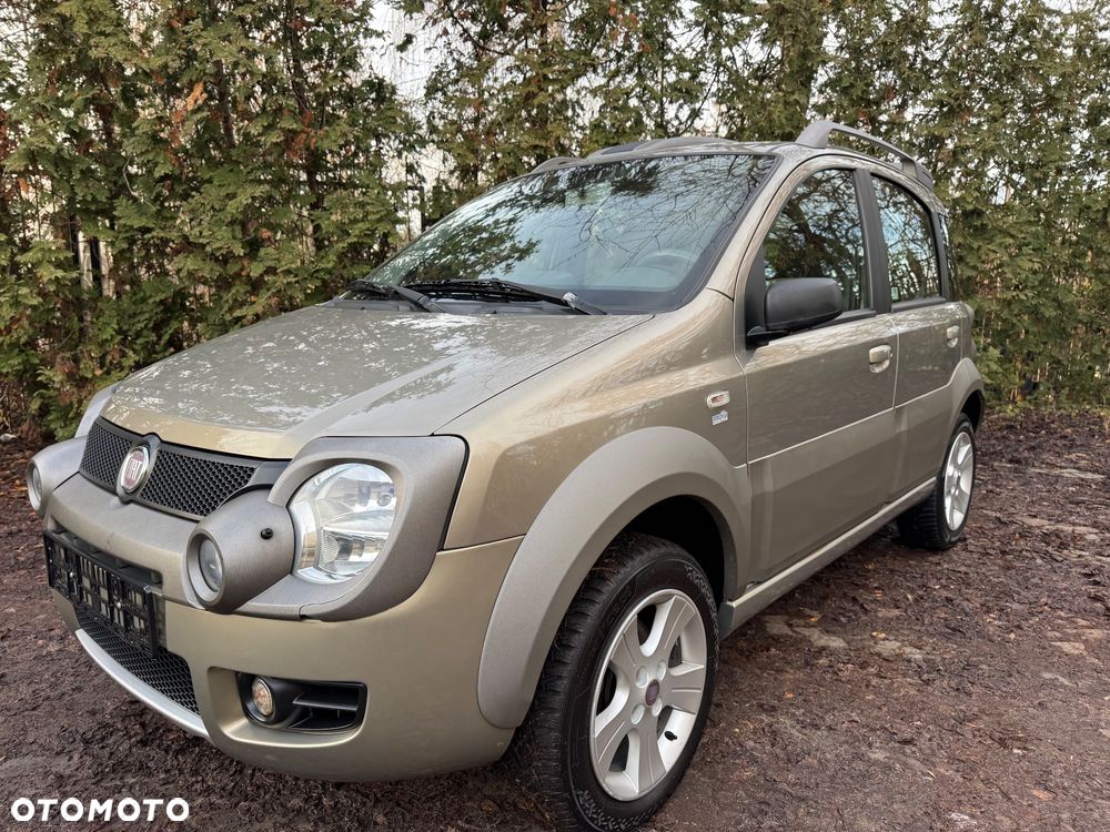 Fiat Panda 1.3 4x4 Multijet Cross - 1