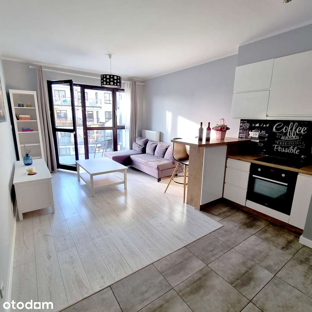 Apartament 2 pok. 41m2 _Metro Płocka_komórka w cenie