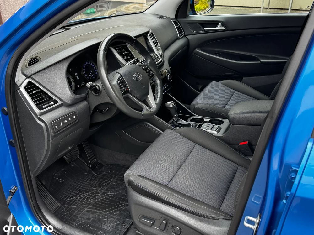 Hyundai Tucson 1.6 GDi 4WD DCT Premium - 8