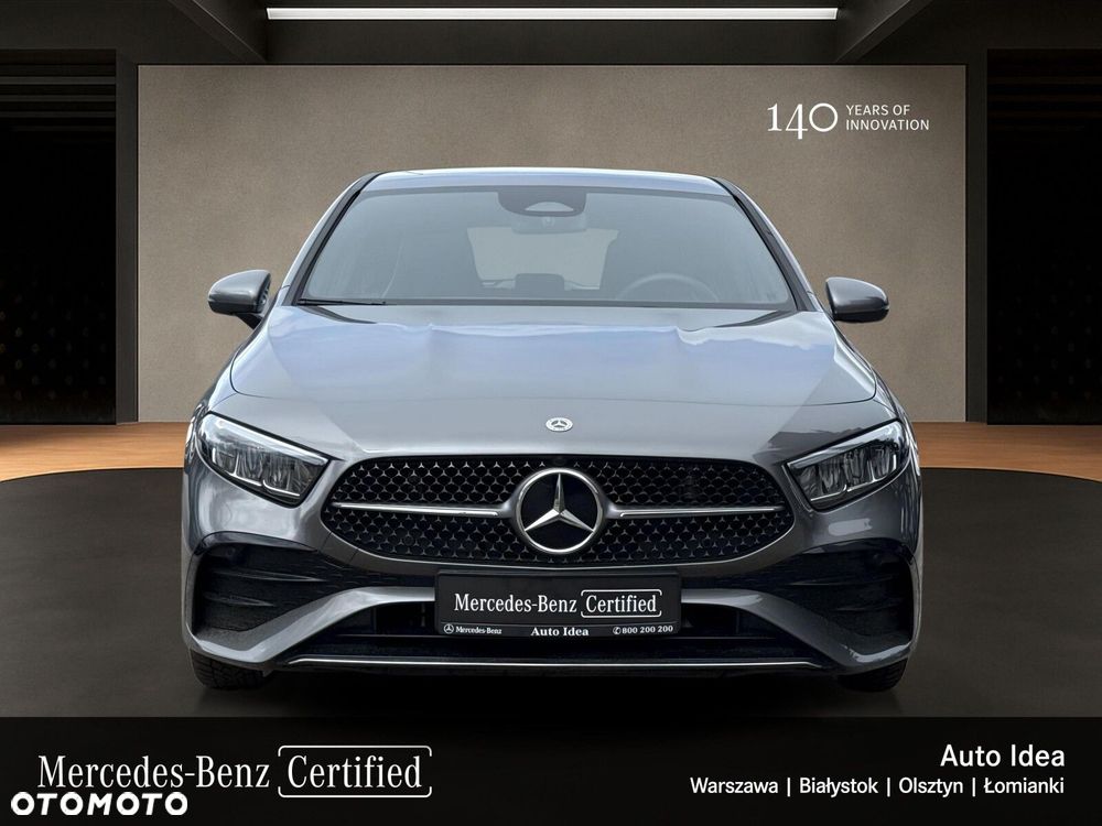 Mercedes-Benz Klasa A - 9