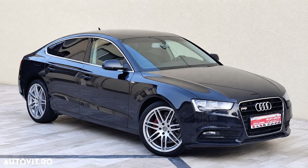 Audi A5 Limuzina - 2