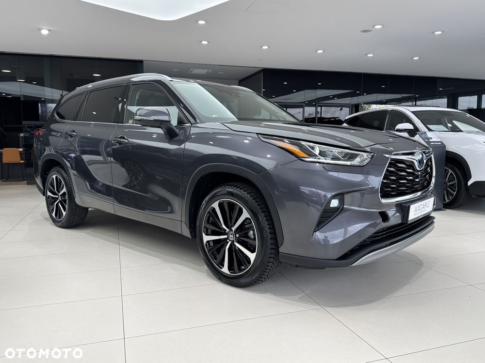 Toyota Highlander - 6