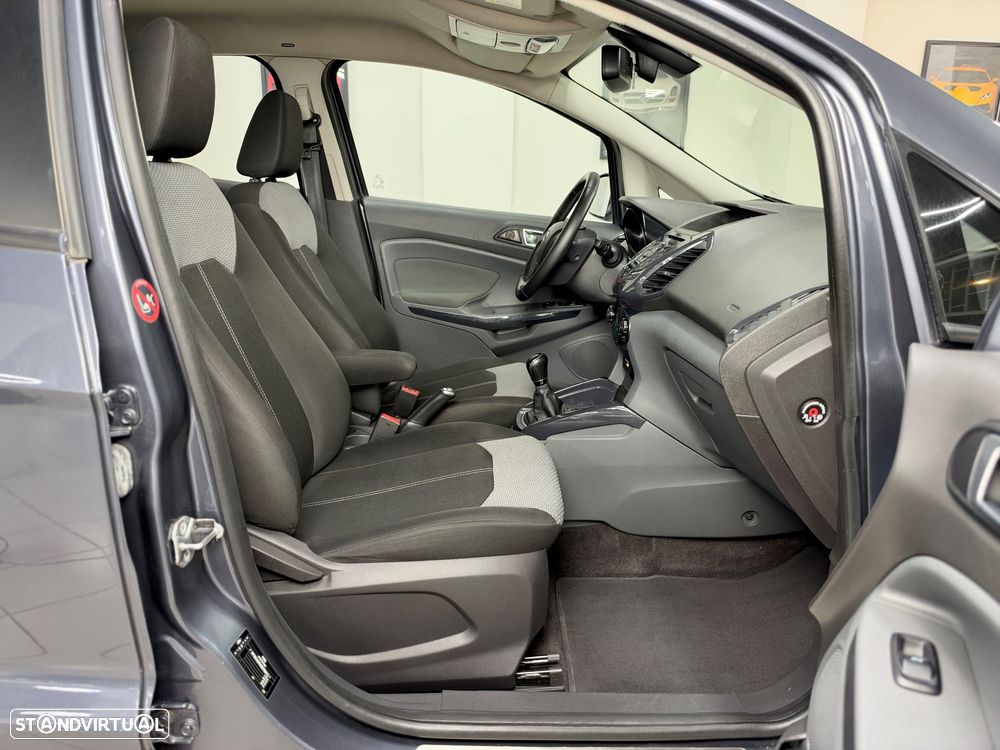 Ford EcoSport 1.5 TDCi Trend - 23