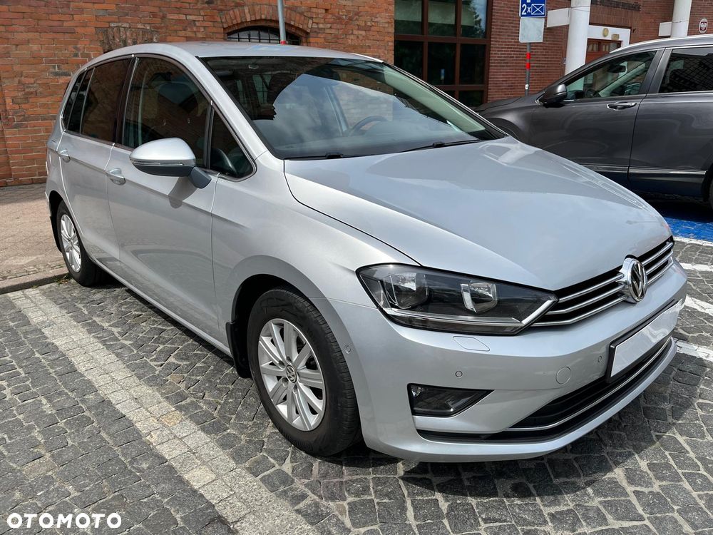 Volkswagen Golf Sportsvan 1.4 TSI (BlueMotion Technology) DSG Highline - 1
