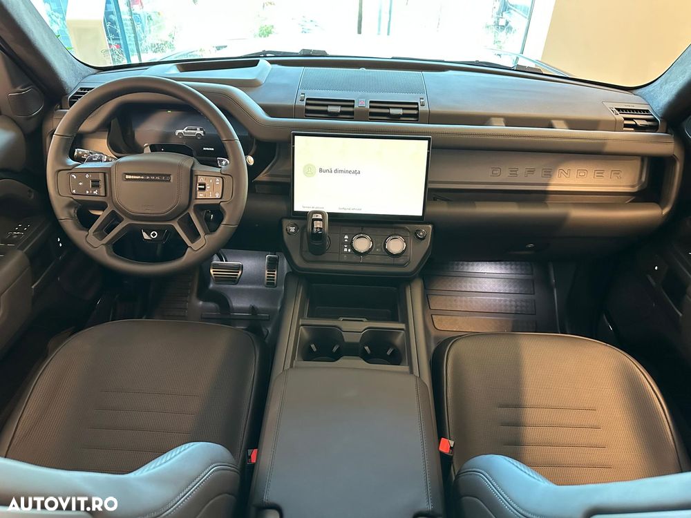 Land Rover Defender 110 5.0 V8 P635 Octa - 12