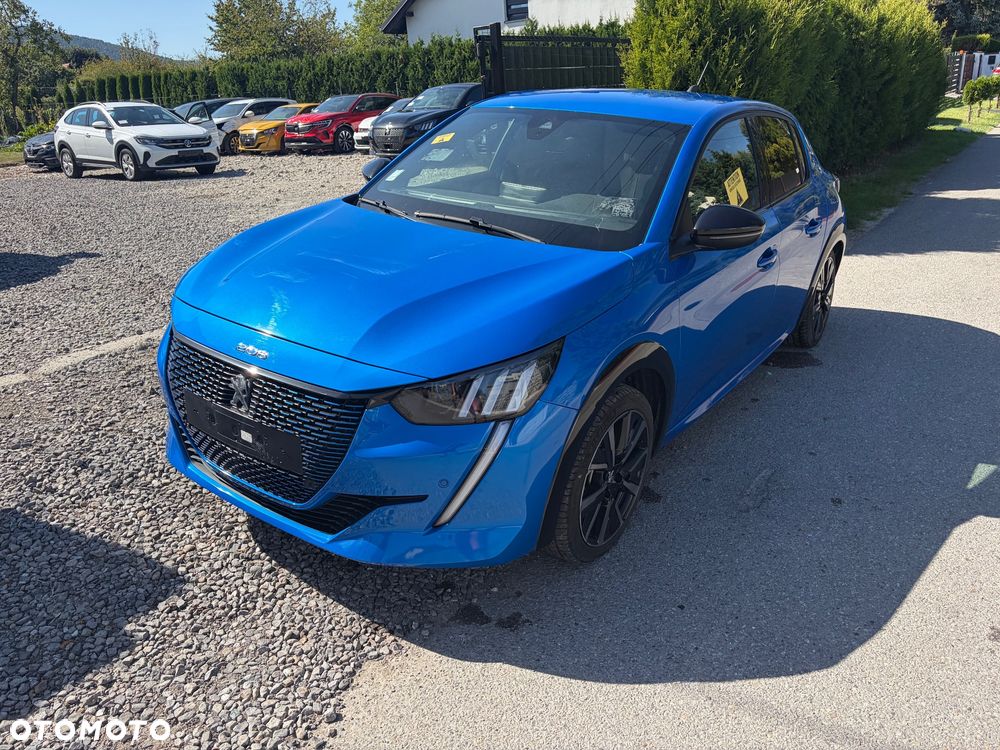 Peugeot 208 Elektromotor 136 GT Pack - 16