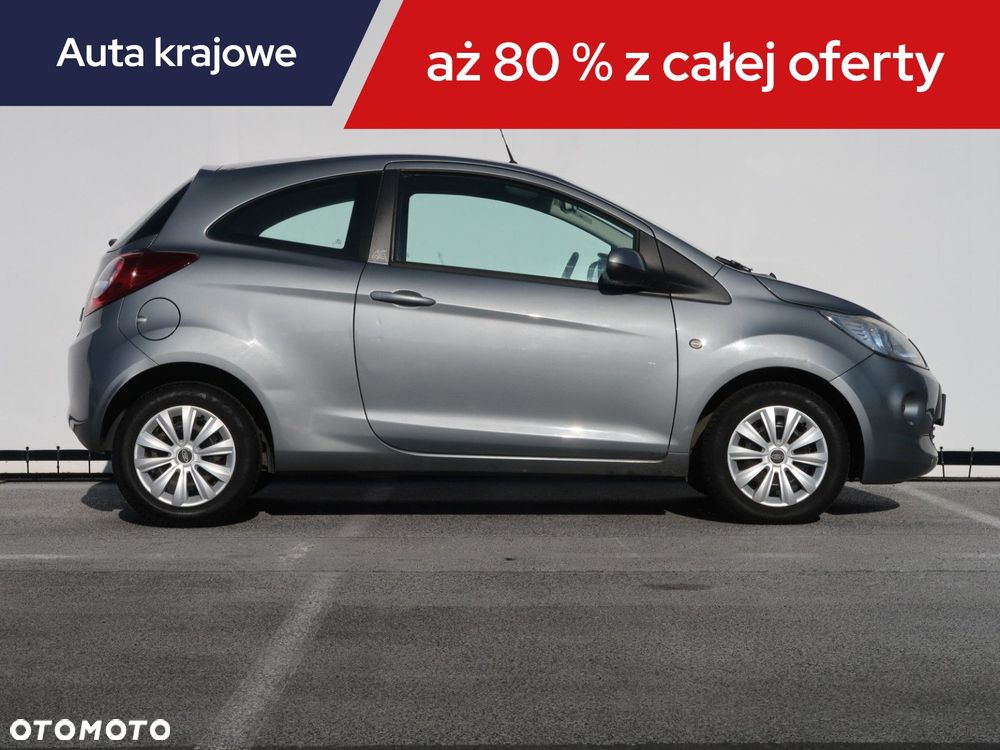 Ford KA - 8