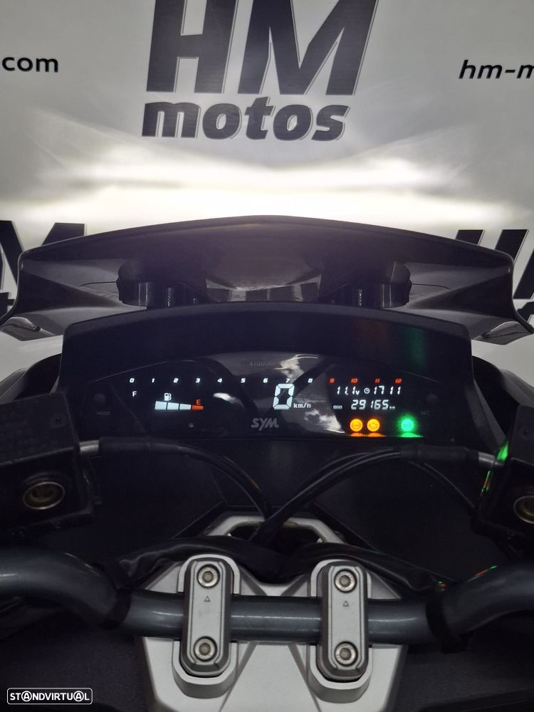 Sym JET X 125 - 8