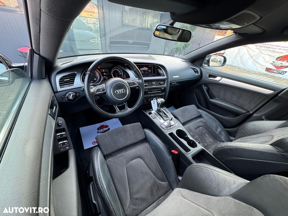 Audi A5 ack 2.0 TDI Multitronic - 25
