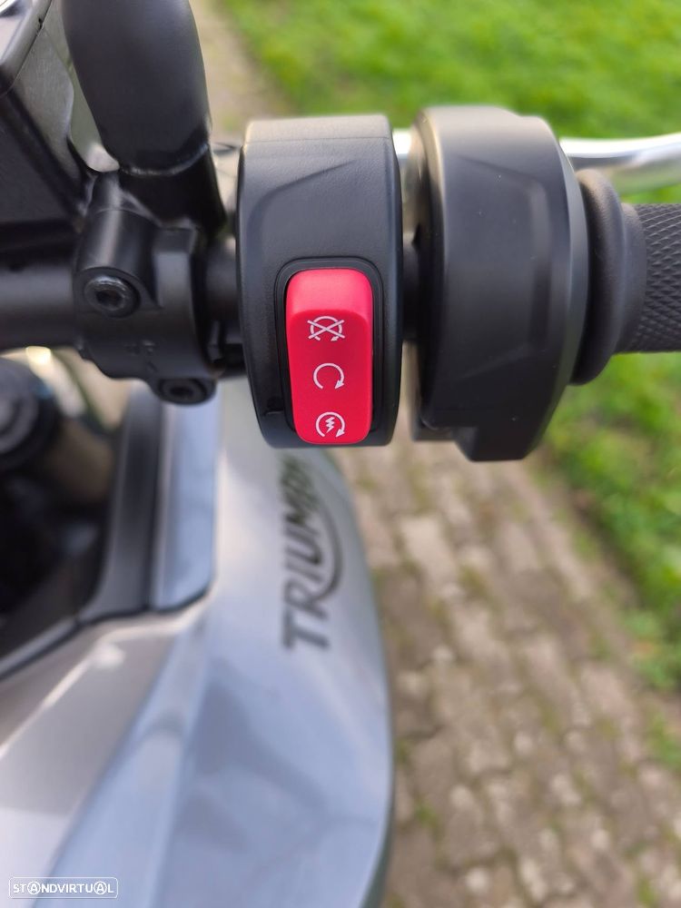 Triumph Tiger 660 Sport - 3