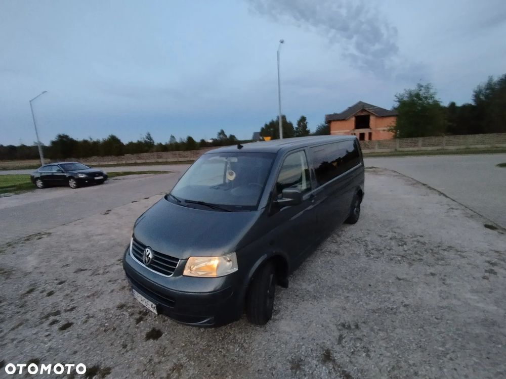 Volkswagen Transporter - 28