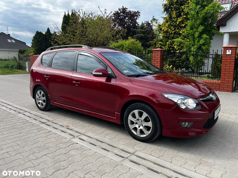 Hyundai i30 i30cw 1.6 CRDi Edition 20 - 1