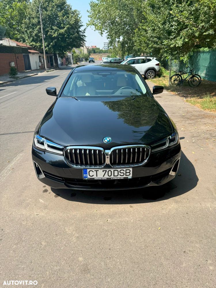 BMW Seria 5 530e AT PHEV - 2