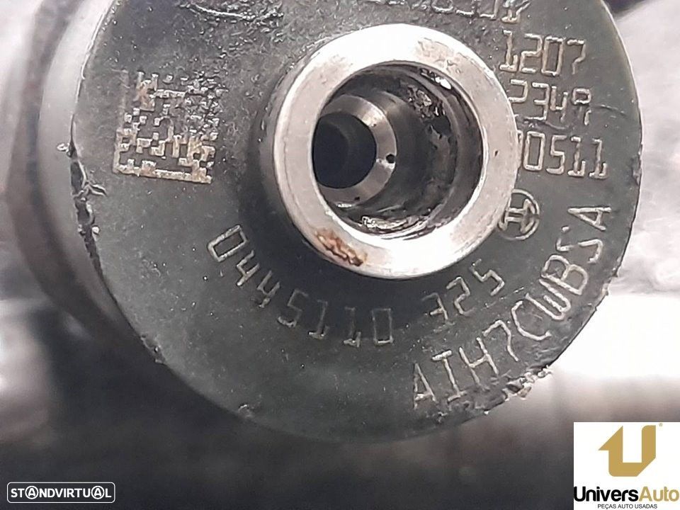 INJETOR OPEL MERIVA B LIMUSINA 2010 -0445110325 - 1