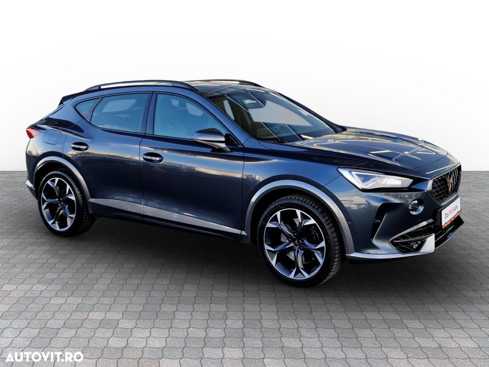 Cupra Formentor VZ 2.0 TSI 4DRIVE DSG - 6