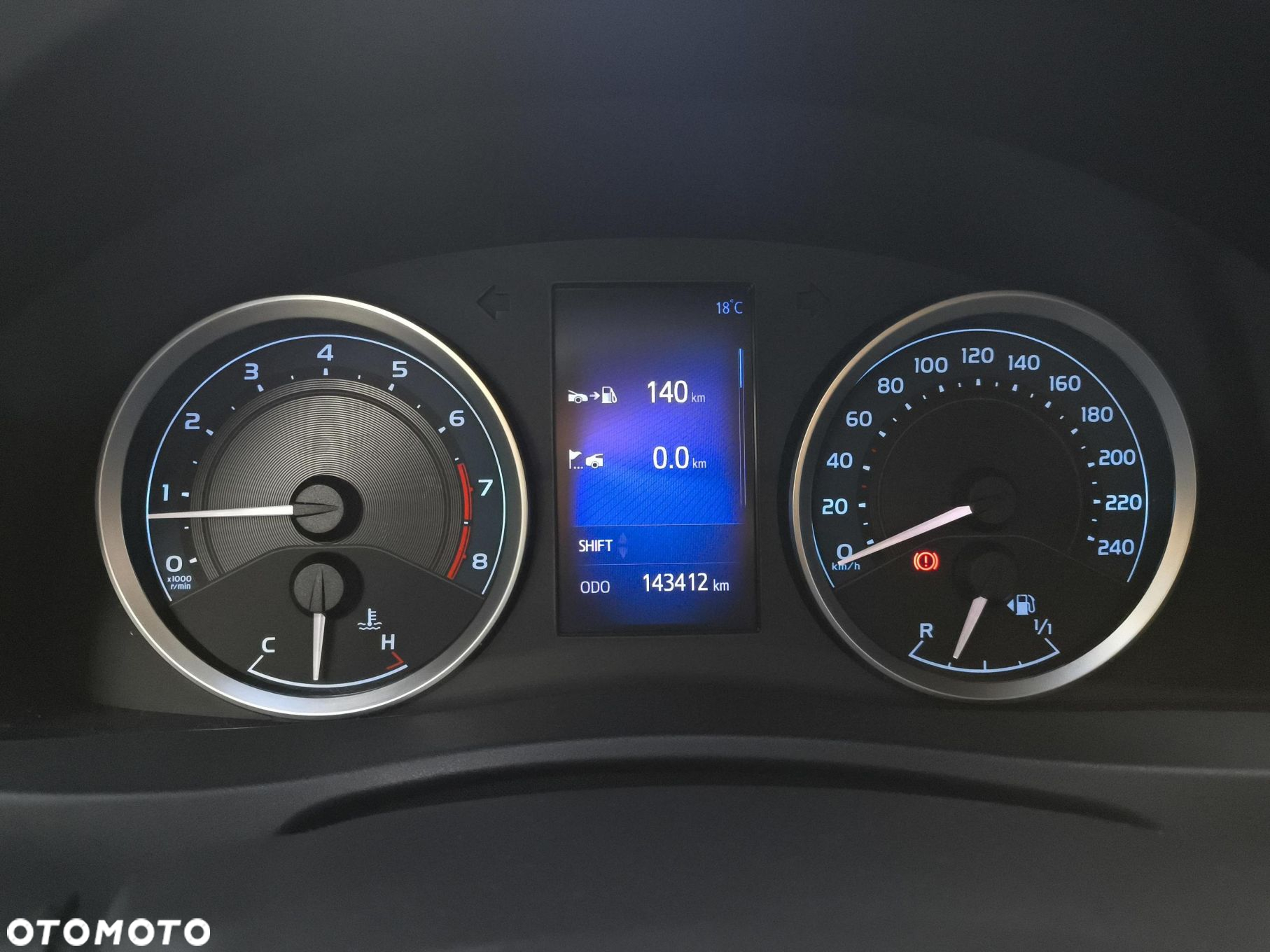 Toyota Corolla - 17