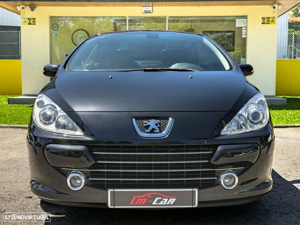 Peugeot 307 2.0 HDi Sport - 4