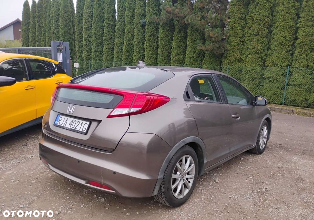 Honda Civic - 5