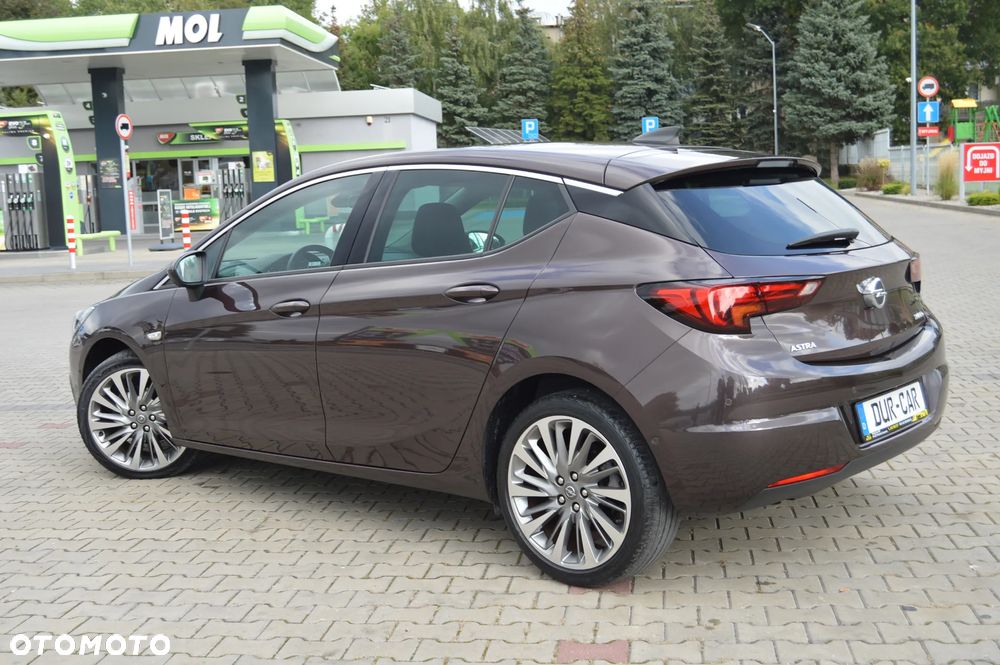Opel Astra V 1.4 T Dynamic S&S - 26