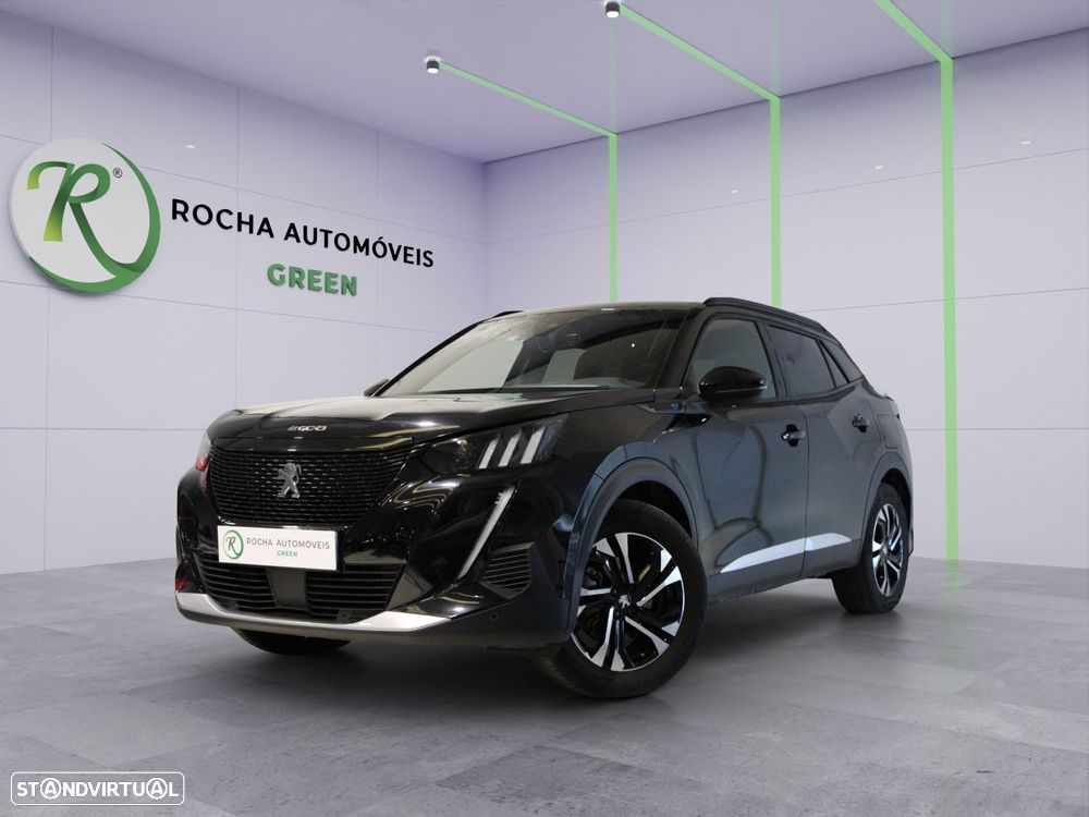 Peugeot e-2008 50 kWh GT - 1