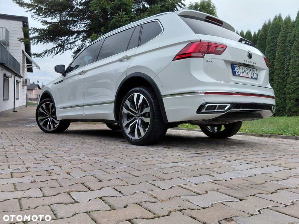 Volkswagen Tiguan 2.0 TSI 4Mot R-Line DSG - 8