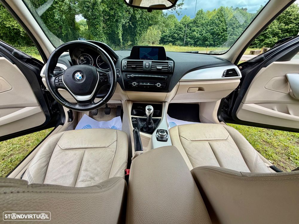 BMW 116 d EfficientDynamics Edition Sport Line - 11