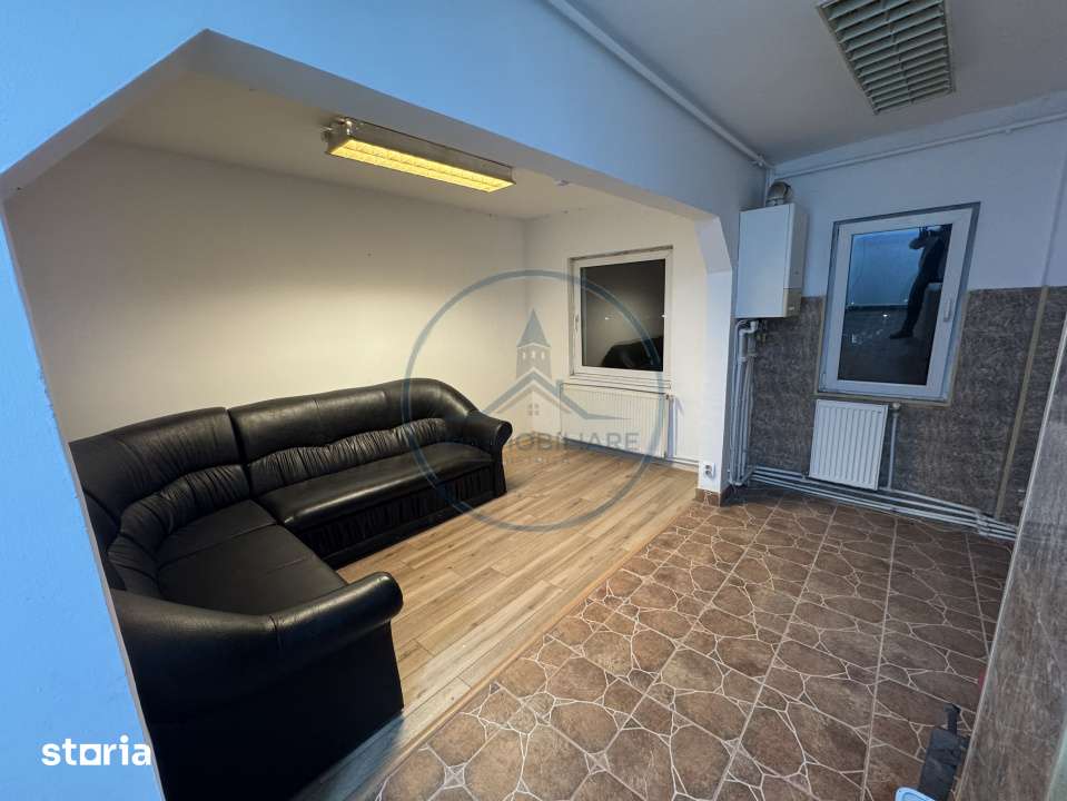 Apartament 3 camere, semidecomandat, 63,35 mp, BECLEAN — fotografia 1
