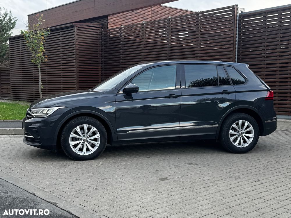 Volkswagen Tiguan 2.0 TDI DPF DSG Comfortline - 9