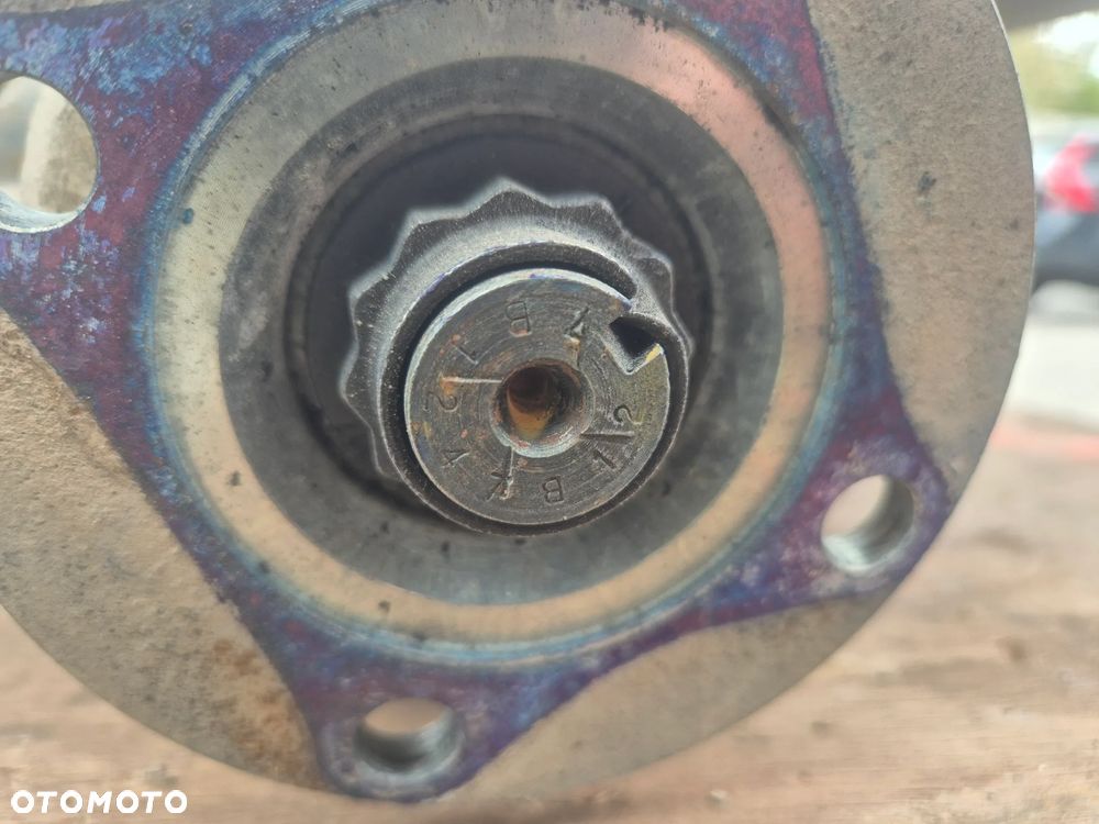 MOST DYFER 35S ABS IVECO DAILY III IV  99-14r. 12/47 - 8