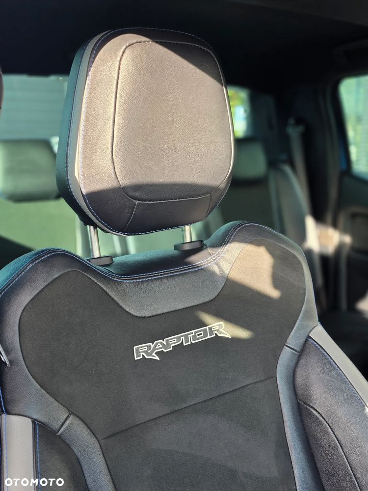 Ford Ranger Raptor 2.0 EcoBlue 4x4 DC - 27
