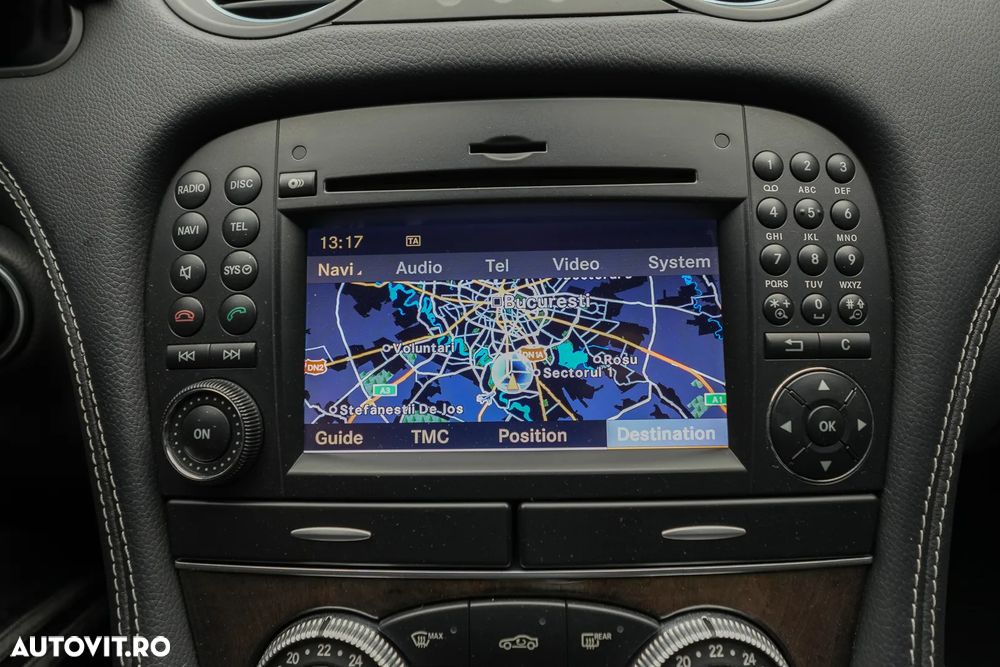 Mercedes-Benz SL 350 7G-TRONIC Night Edition - 20
