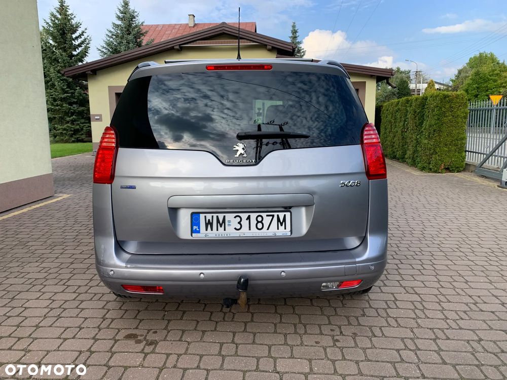 Peugeot 5008 HDI 115 Allure - 13